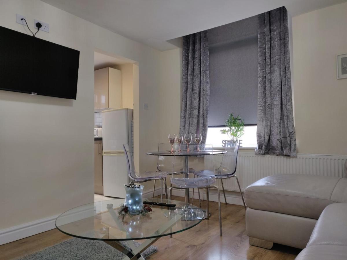 Marmaduke Apartments - Entire Apartment Close To City Centre Liverpool Exterior photo